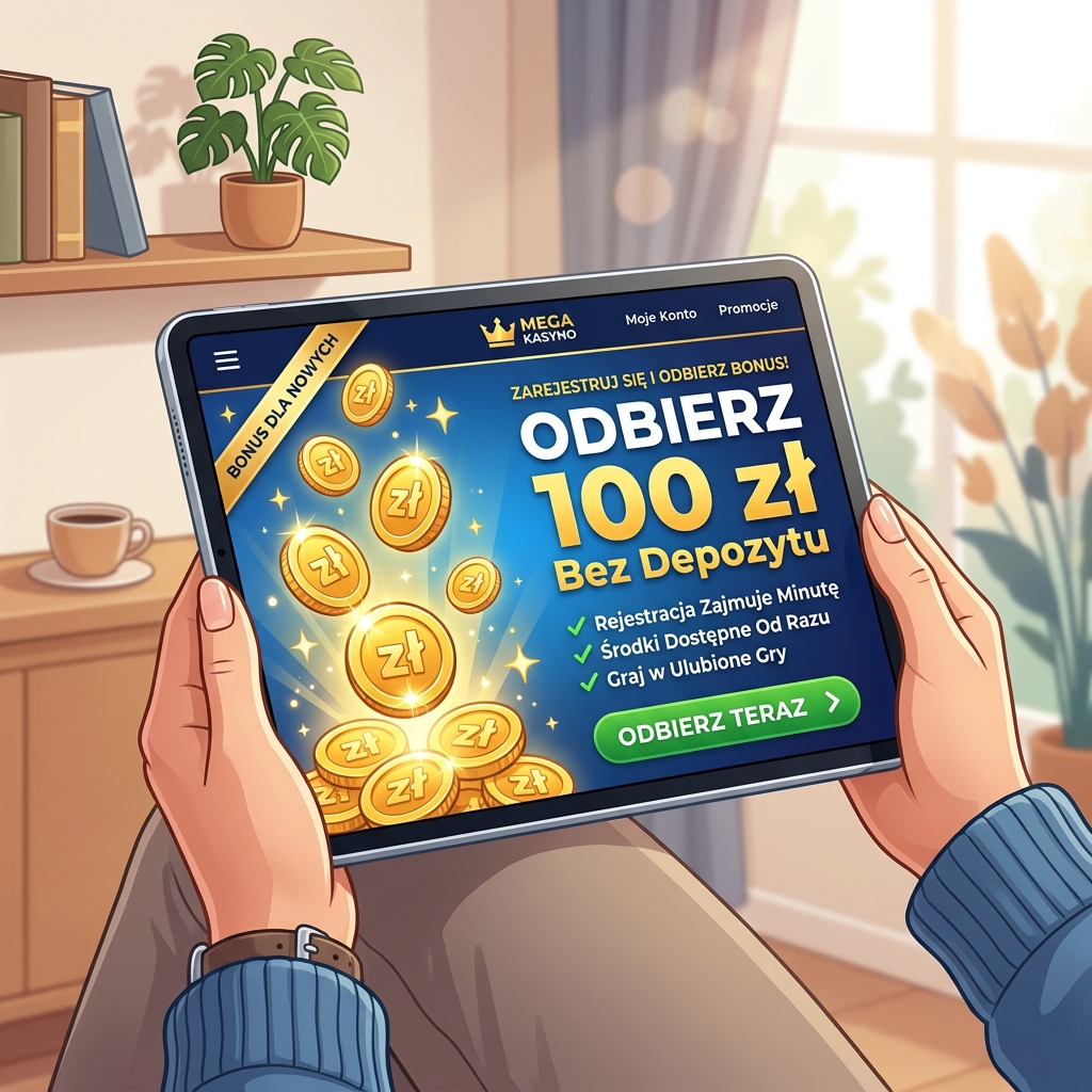 Czym jest bonus bez depozytu online?