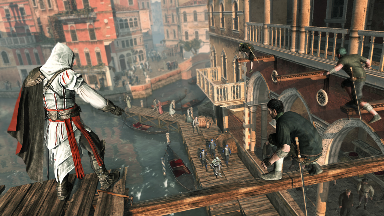 Assassin’s Creed 2 torrenty