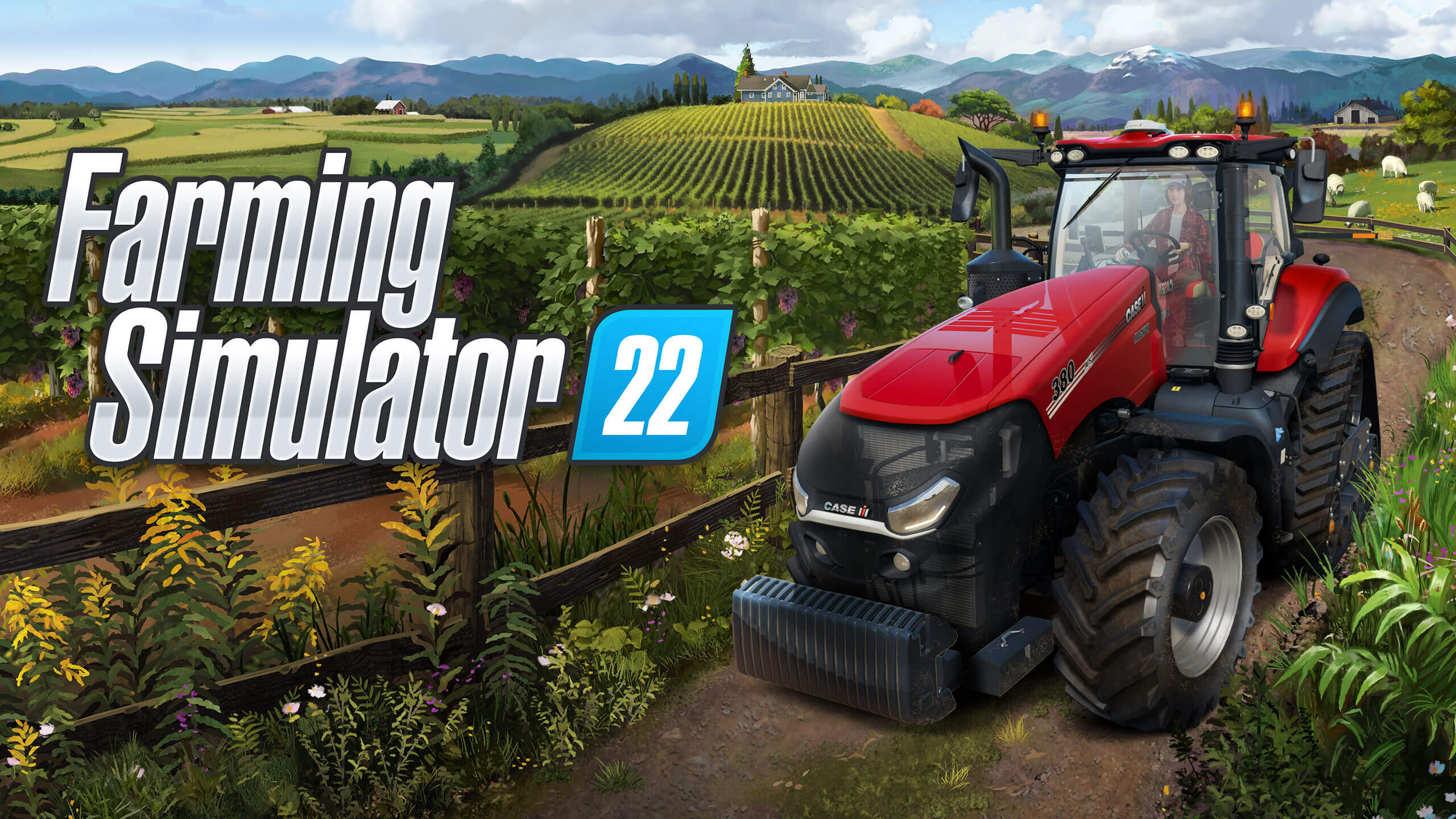 Farming Simulator 2022 torrenty