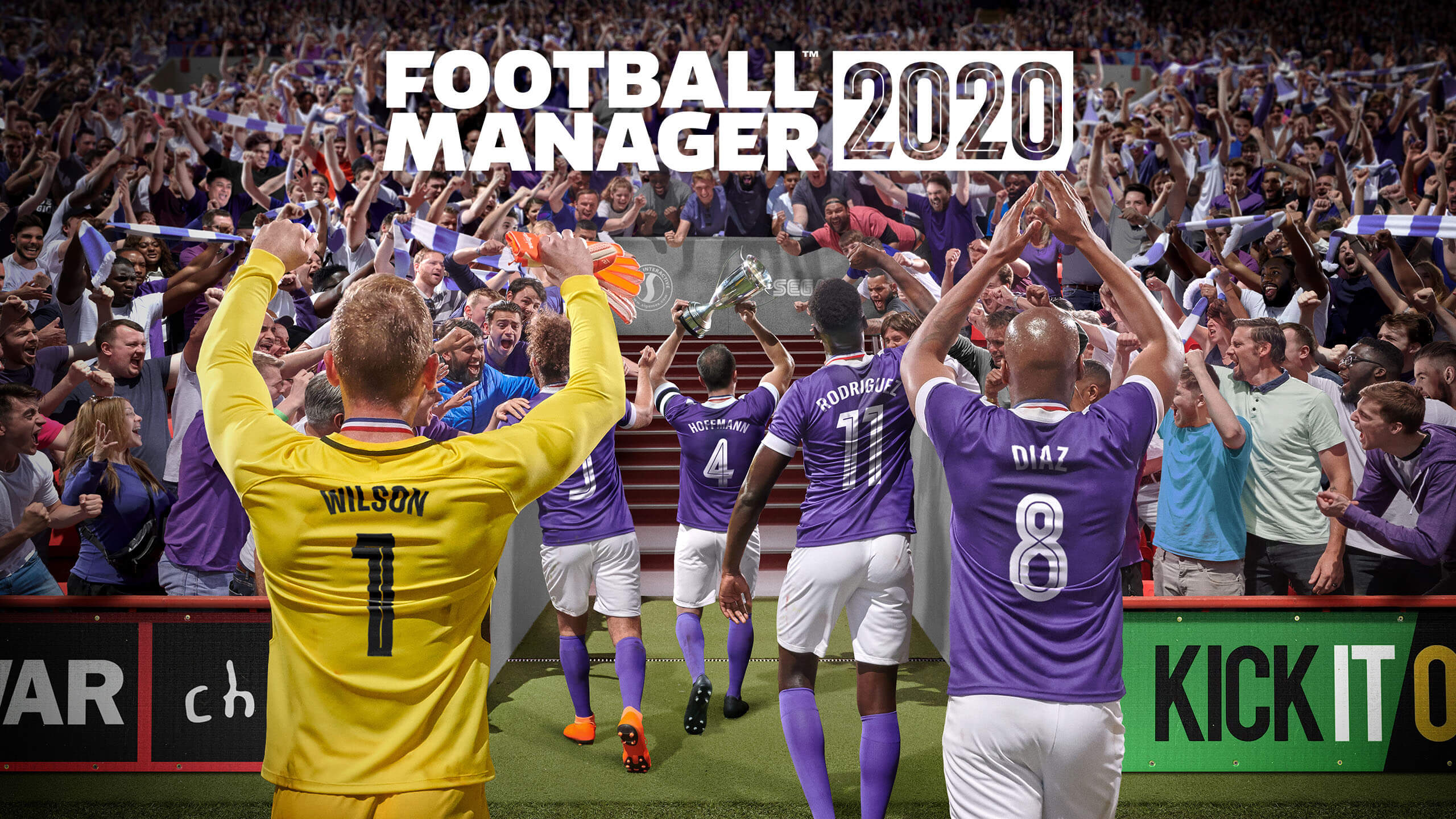 Football Manager 2020 torrenty