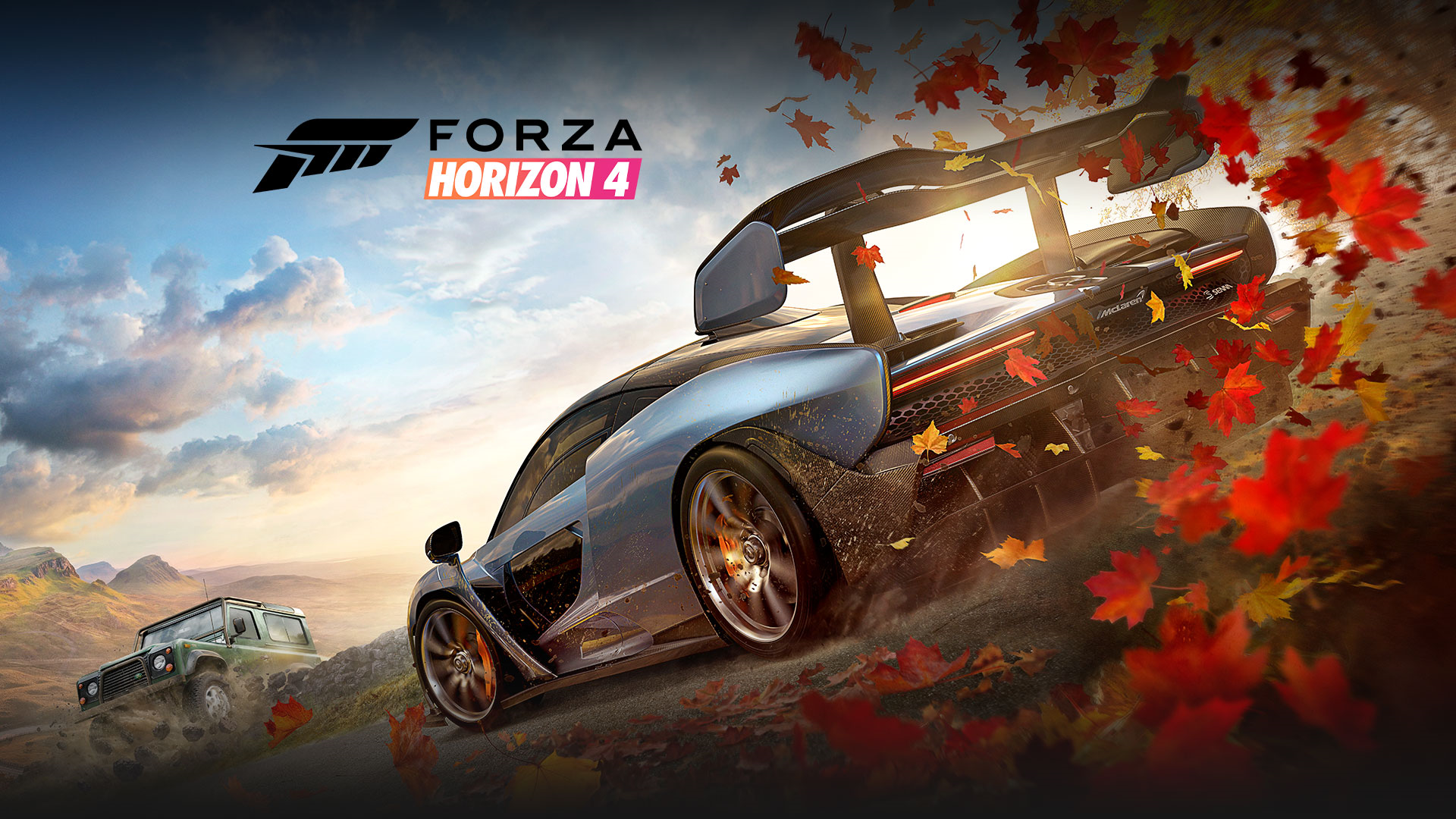 Forza Horizon 4 torrenty
