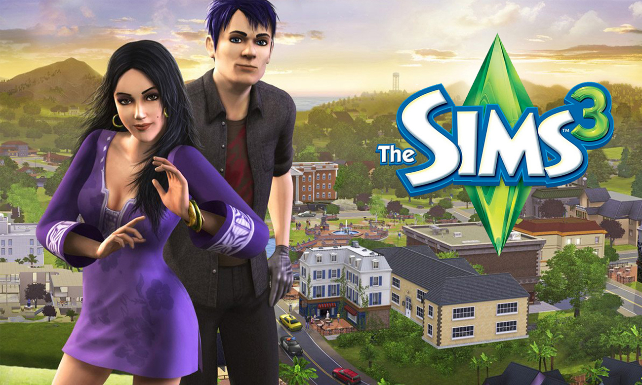 The Sims 3 torrenty