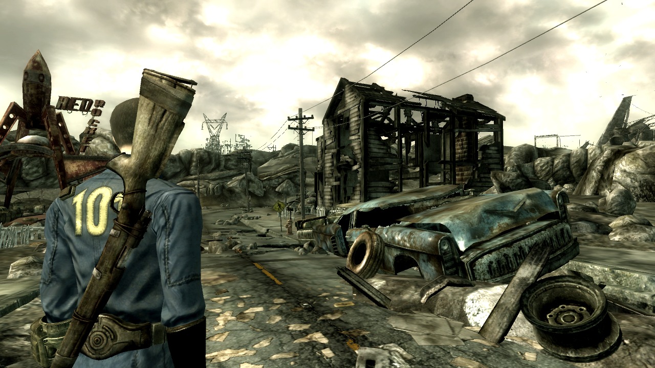 Fallout 3 torrenty