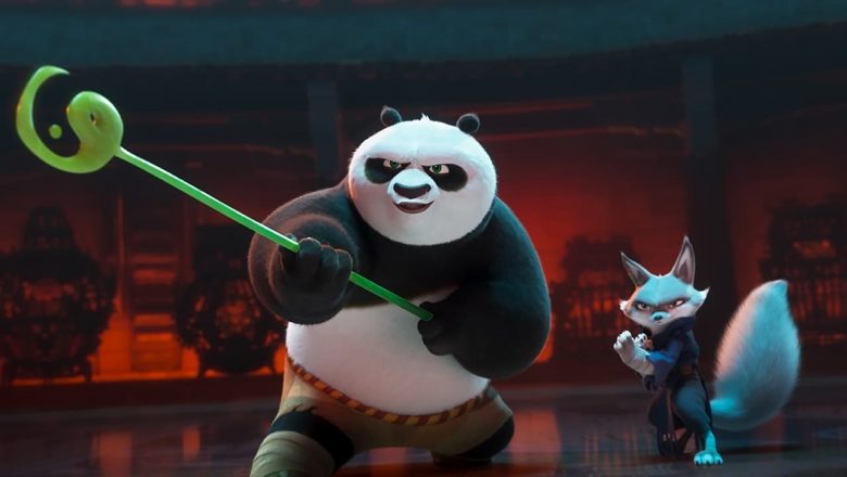 Kung Fu Panda 4 torrenty
