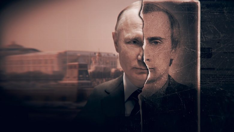 Putin historia rosyjskiego szpiega torrenty
